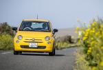 Fiat 500 Mimosa 2020 года (JP)